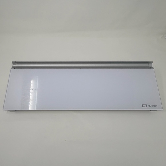 Glass Desktop Dry Erase Board Desk Note Pad Laptop Office iMac MacBook Organizer - Picture 3 of 17